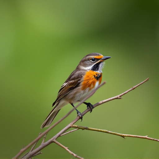 Wild Bird