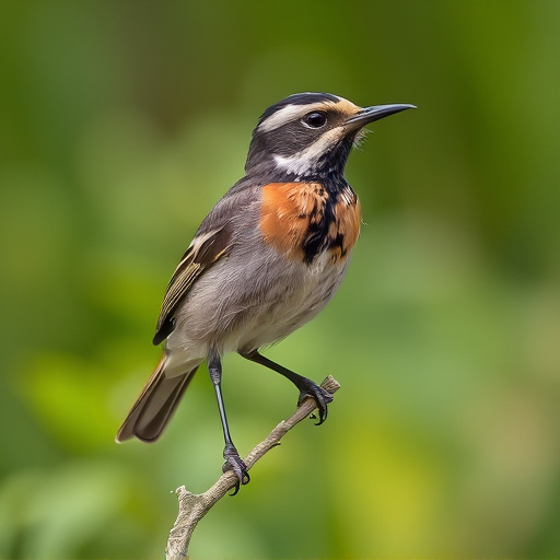 Wild Bird