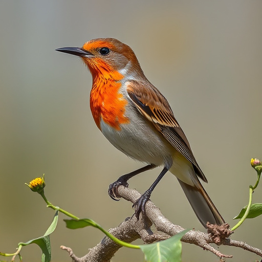 Wild Bird