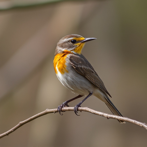 Wild Bird