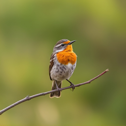 Wild Bird