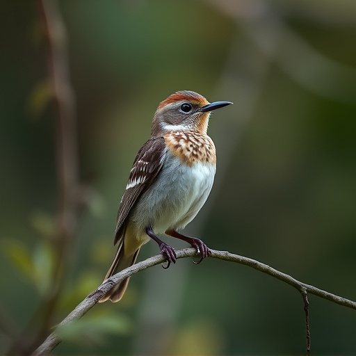 Wild Bird
