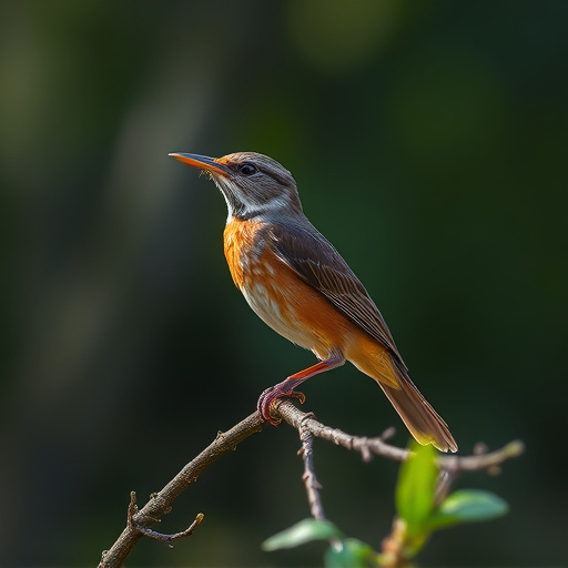 Wild Bird