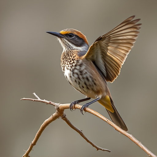 Wild Bird