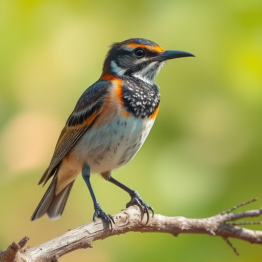 Wild Bird