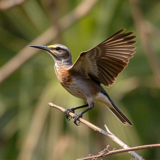 Wild Bird