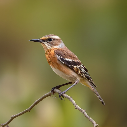 Wild Bird