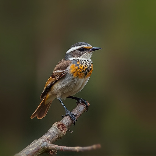 Wild Bird