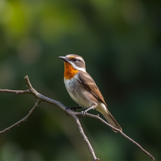 Wild Bird