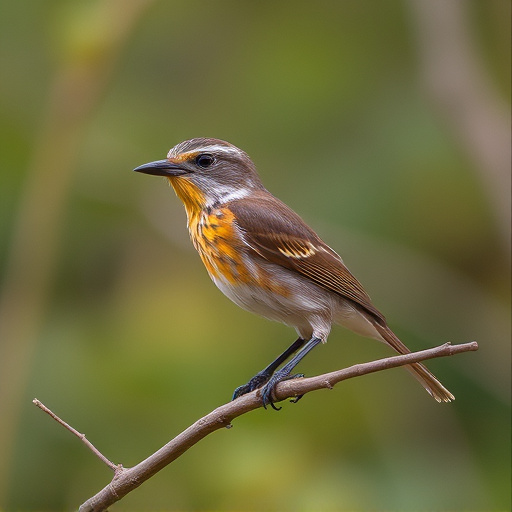 Wild Bird
