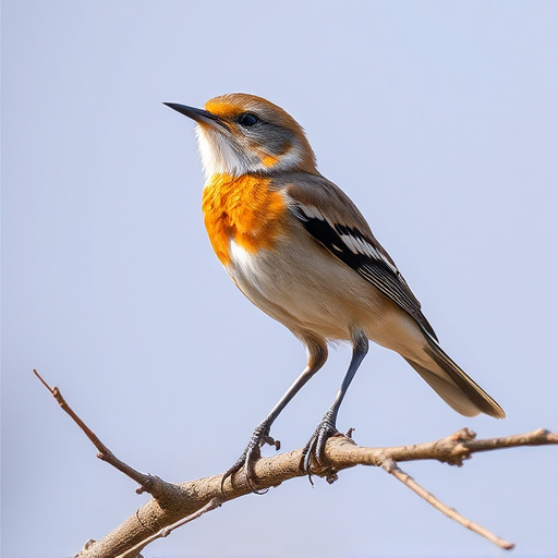 Wild Bird