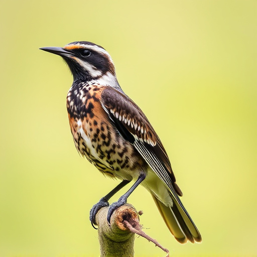 Wild Bird