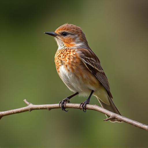 Wild Bird