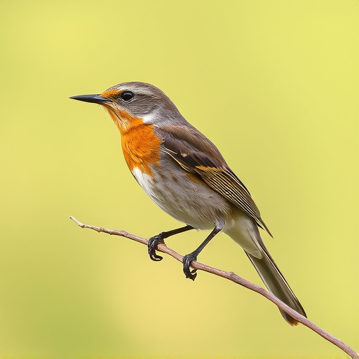 Wild Bird