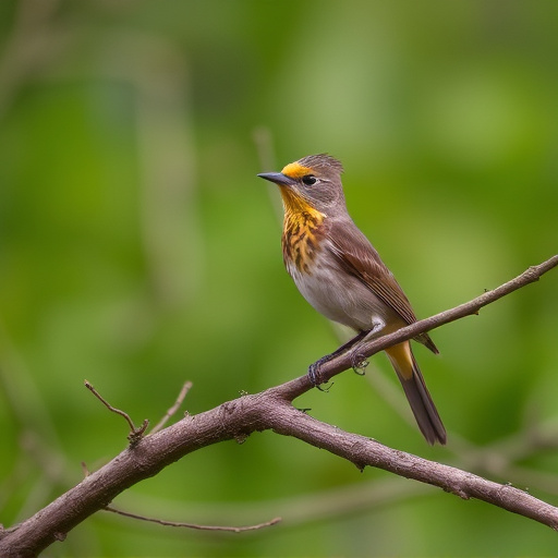 Wild Bird