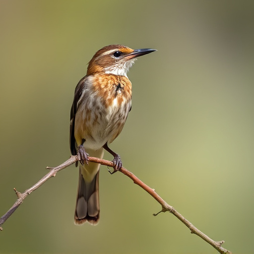 Wild Bird