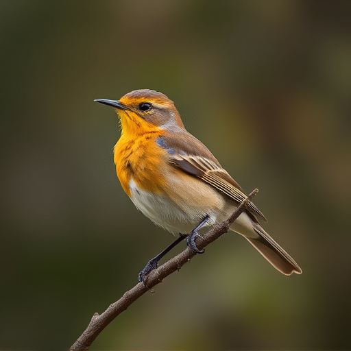 Wild Bird