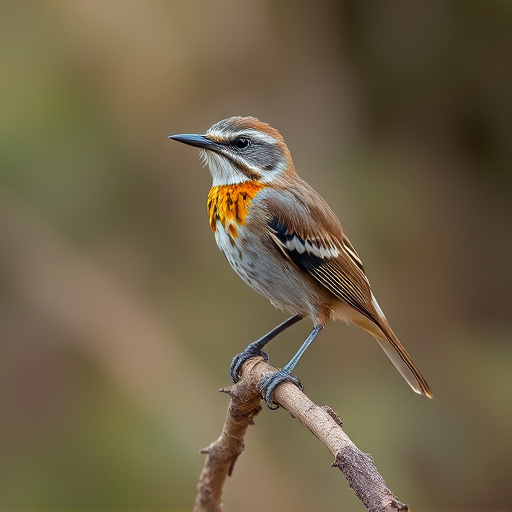 Wild Bird