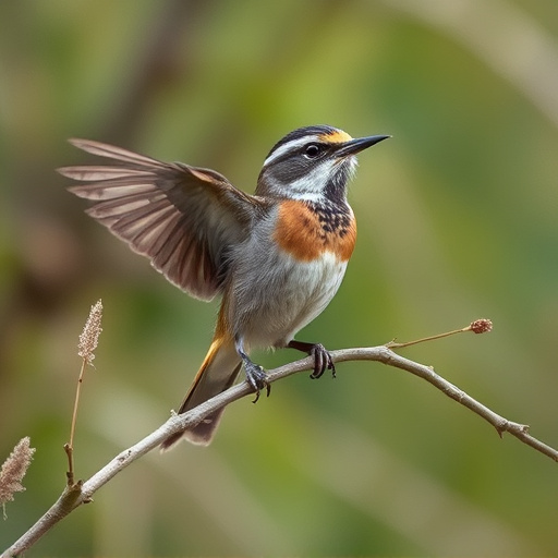 Wild Bird