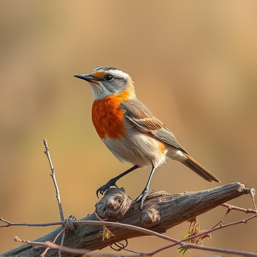 Wild Bird