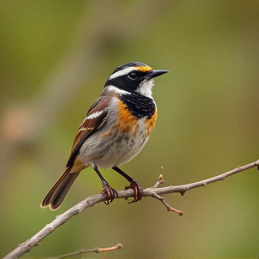 Wild Bird