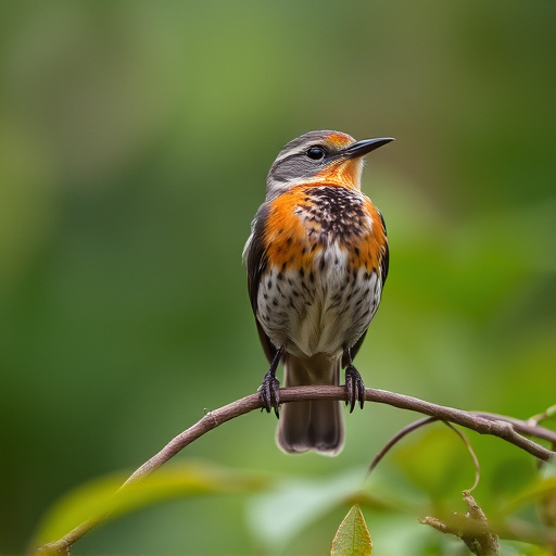 Wild Bird
