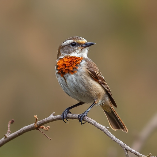 Wild Bird