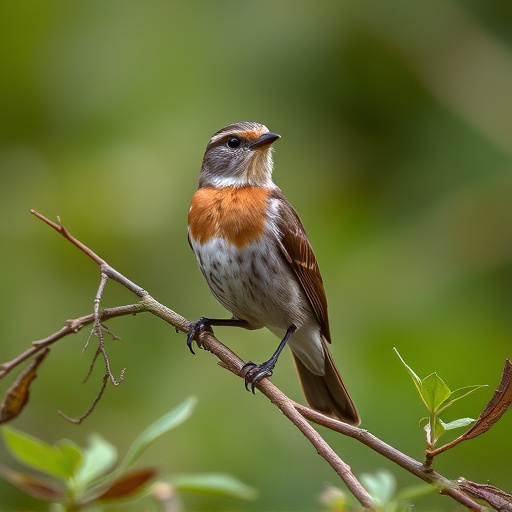 Wild Bird