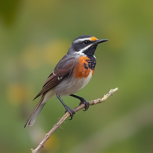Wild Bird