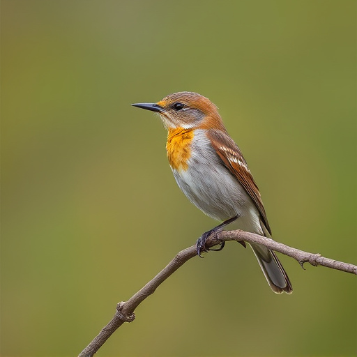 Wild Bird