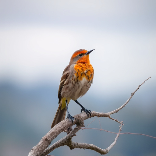 Wild Bird