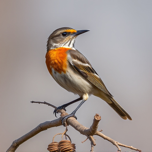 Wild Bird
