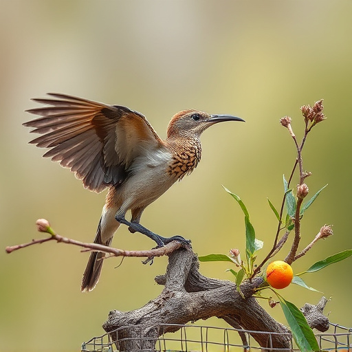 Wild Bird