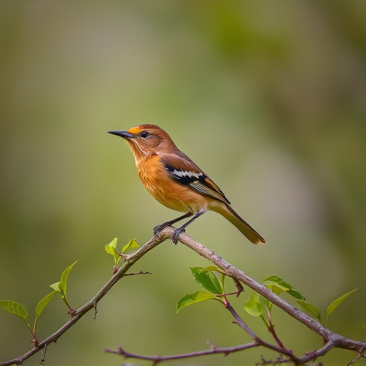 Wild Bird
