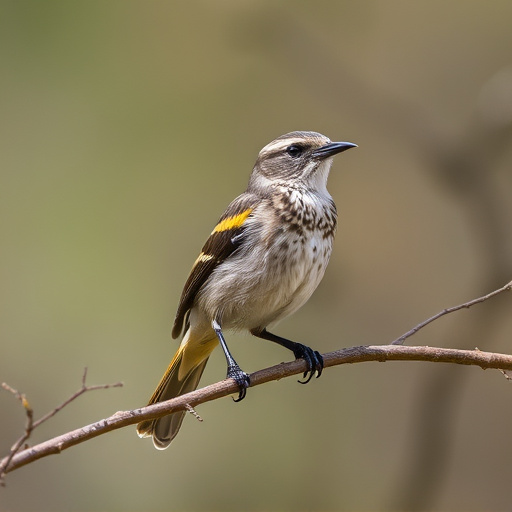 Wild Bird