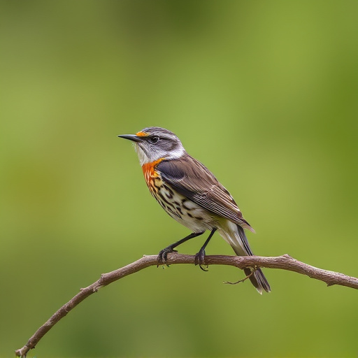 Wild Bird