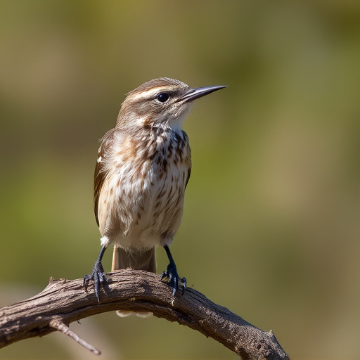 Wild Bird
