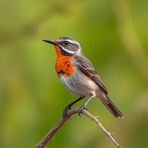 Wild Bird