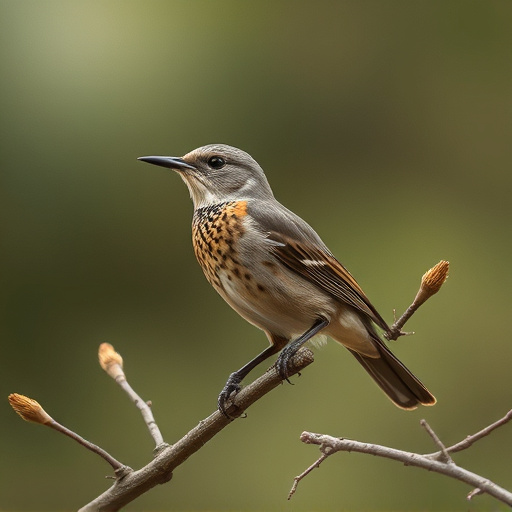 Wild Bird