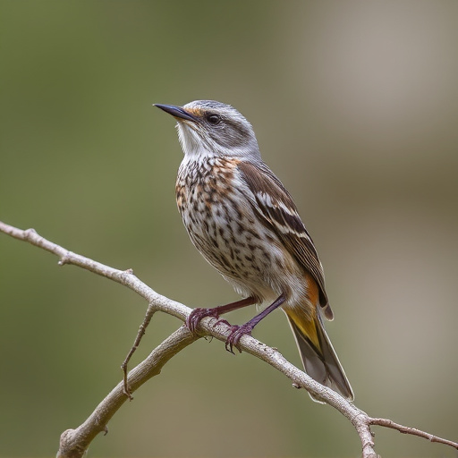Wild Bird
