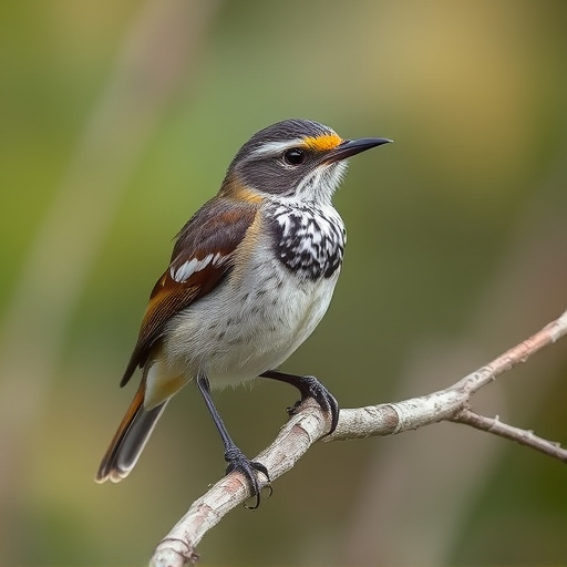 Wild Bird