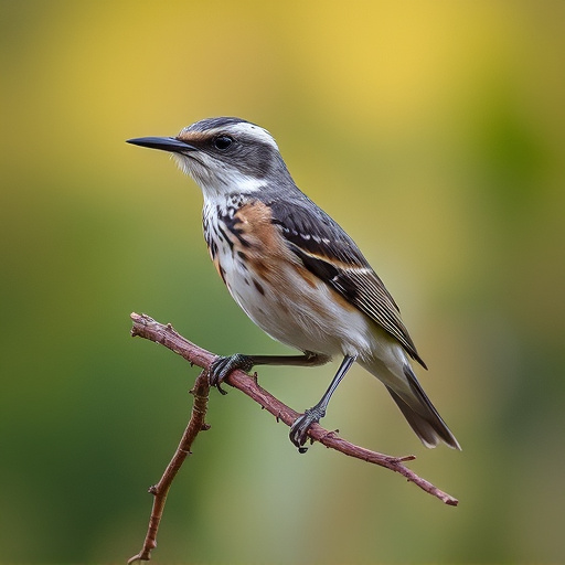 Wild Bird
