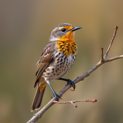 Wild Bird