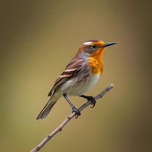 Wild Bird