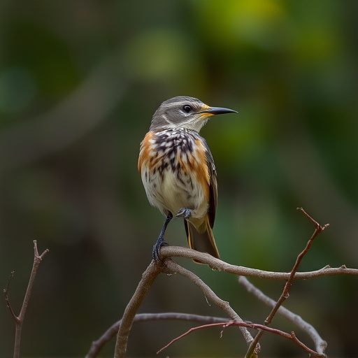 Wild Bird
