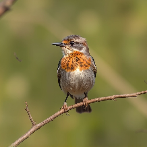 Wild Bird