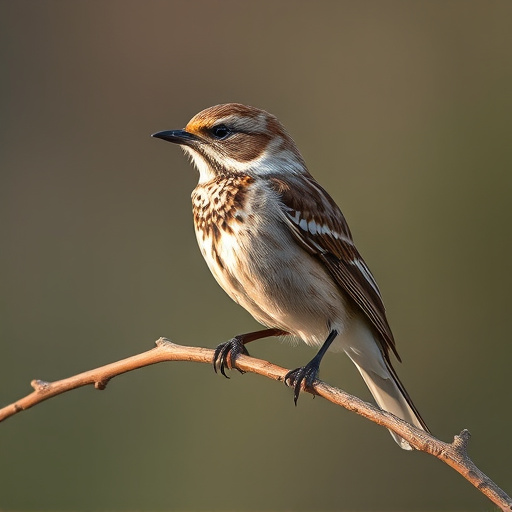 Wild Bird
