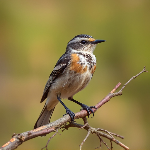Wild Bird