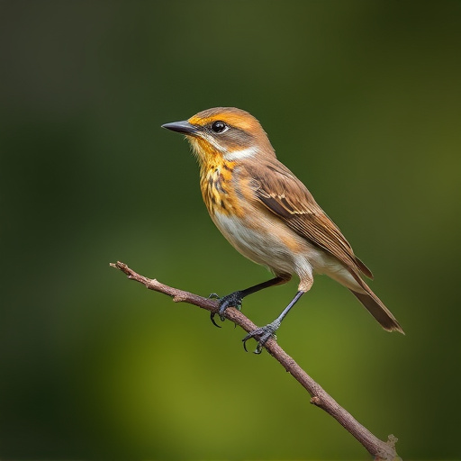 Wild Bird