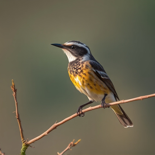 Wild Bird